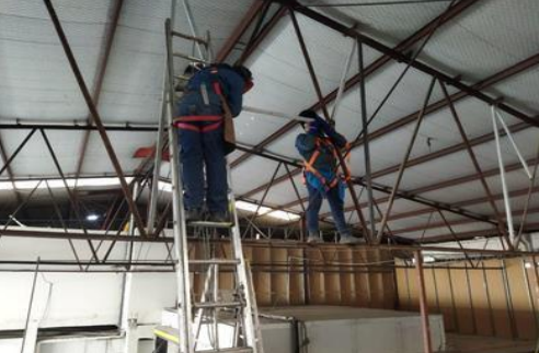 PLANTA DE ALIMENTOS ADHOC - matenimiento - image1