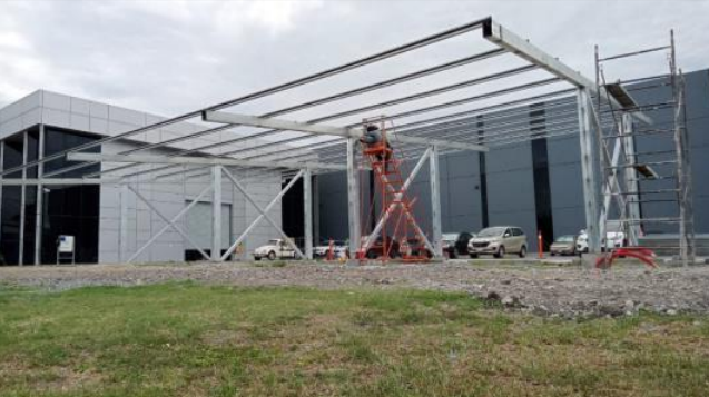 PLANTA TRUMPF DE MEXICO - imagen1